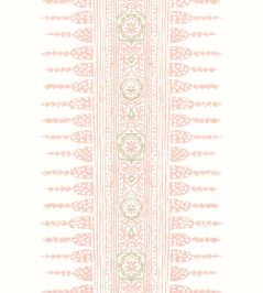 Javanese Stripe Wallpaper by Anna French Blush Javanese Stripe Wallpaper by Anna French Blush