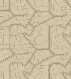 Javari Fabric by Nobilis Beige Javari Fabric by Nobilis Beige