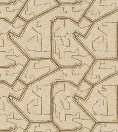 Javari Fabric by Nobilis Or Javari Fabric by Nobilis Or