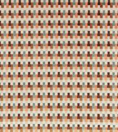 Javi Fabric by Romo Mandarin Javi Fabric by Romo Mandarin