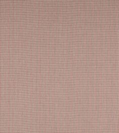 Jay Check Fabric by Colefax and Fowler Pale Pink Jay Check Fabric by Colefax and Fowler Pale Pink