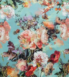 Botanique Fabric by Jean Paul Gaultier Bleuet Botanique Fabric by Jean Paul Gaultier Bleuet