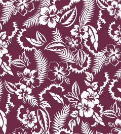 Jamaique Wallpaper by Jean Paul Gaultier Fuchsia Jamaique Wallpaper by Jean Paul Gaultier Fuchsia