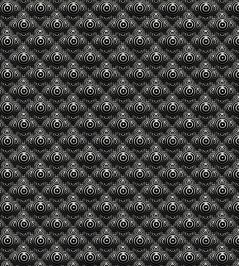 Spirale Wallpaper by Jean Paul Gaultier Noir Spirale Wallpaper by Jean Paul Gaultier Noir