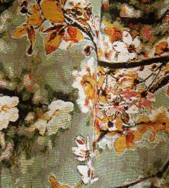 Sakura Fabric by Jean Paul Gaultier Dore Sakura Fabric by Jean Paul Gaultier Dore