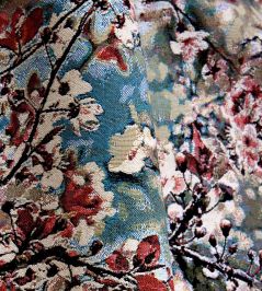 Sakura Fabric by Jean Paul Gaultier Guimauve Sakura Fabric by Jean Paul Gaultier Guimauve