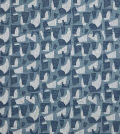 Jennings Fabric by Prestigious Textiles Cobalt Jennings Fabric by Prestigious Textiles Cobalt