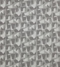 Jennings Fabric by Prestigious Textiles Graphite Jennings Fabric by Prestigious Textiles Graphite