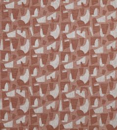 Jennings Fabric by Prestigious Textiles Redbrick Jennings Fabric by Prestigious Textiles Redbrick