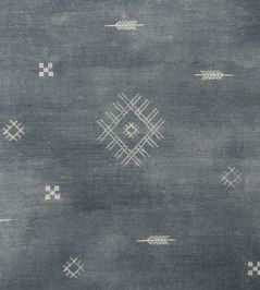 Jericho Fabric by Andrew Martin Denim Jericho Fabric by Andrew Martin Denim