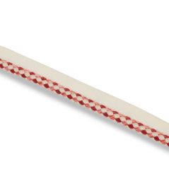 Jester Piping Trim by James Hare Cherry Rose Jester Piping Trim by James Hare Cherry Rose