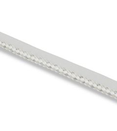 Jester Piping Trim by James Hare Morandi Grey Jester Piping Trim by James Hare Morandi Grey