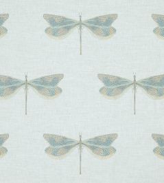 Jewelwing Fabric by Kai Riveria Jewelwing Fabric by Kai Riveria