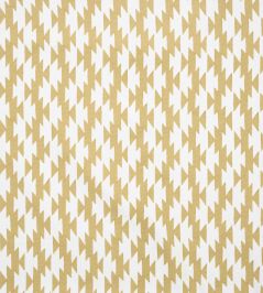 Jig Fabric by Jim Thompson No.9 Caramel Jig Fabric by Jim Thompson No.9 Caramel