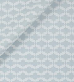 Tan Tan Fabric by Jim Thompson No.9 Baby Blue Tan Tan Fabric by Jim Thompson No.9 Baby Blue