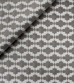 Tan Tan Fabric by Jim Thompson No.9 Heather Grey Tan Tan Fabric by Jim Thompson No.9 Heather Grey