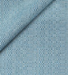 Tunis Fabric by Jim Thompson No.9 Turquoise Tunis Fabric by Jim Thompson No.9 Turquoise