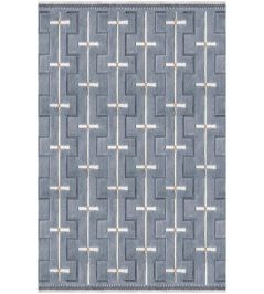 Johanna Rug by Layered Sky Blue Johanna Rug by Layered Sky Blue