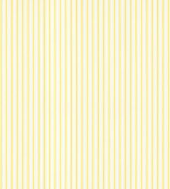 Johnson Stripe Wallpaper by Scalamandre Lemon Johnson Stripe Wallpaper by Scalamandre Lemon