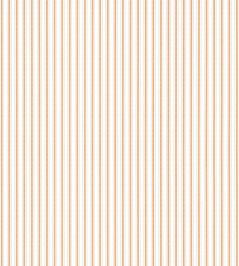 Johnson Stripe Wallpaper by Scalamandre Peach Johnson Stripe Wallpaper by Scalamandre Peach