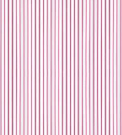 Johnson Stripe Wallpaper by Scalamandre Raspberry Johnson Stripe Wallpaper by Scalamandre Raspberry