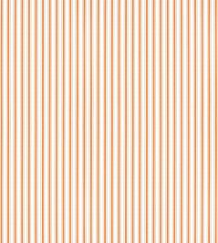 Johnson Stripe Wallpaper by Scalamandre Tangerine Johnson Stripe Wallpaper by Scalamandre Tangerine