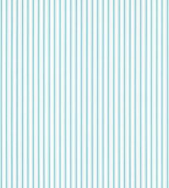 Johnson Stripe Wallpaper by Scalamandre Turquoise Johnson Stripe Wallpaper by Scalamandre Turquoise