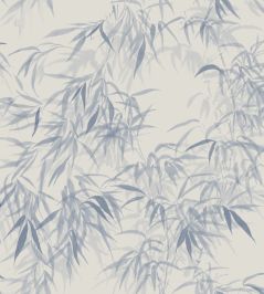 Jon Wallpaper by Sandberg Indigo Blue Jon Wallpaper by Sandberg Indigo Blue