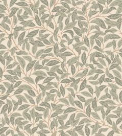 Jonas Wallpaper by Sandberg Garden Green Jonas Wallpaper by Sandberg Garden Green