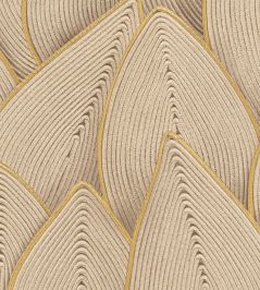 Jonchee Wallpaper by Elitis Rehausse D'un Fil D'or Jonchee Wallpaper by Elitis Rehausse D'un Fil D'or