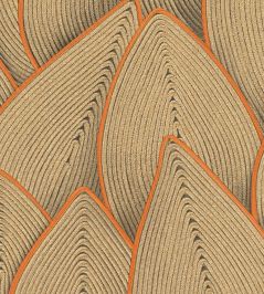 Jonchee Wallpaper by Elitis Une Lumineuse Vibration Jonchee Wallpaper by Elitis Une Lumineuse Vibration