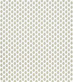 Julian Fabric by Anna French Green and Beige Julian Fabric by Anna French Green and Beige