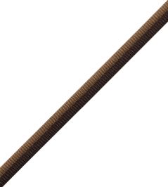 Julienne 2-tone Double Welting Trimming by Samuel & Sons Walnut Julienne 2-tone Double Welting Trimming by Samuel & Sons Walnut
