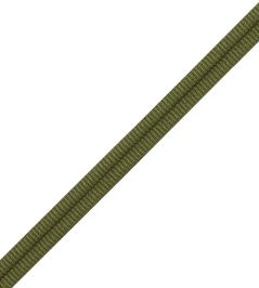 Julienne Double Welting Trimming by Samuel & Sons Evergreen Julienne Double Welting Trimming by Samuel & Sons Evergreen
