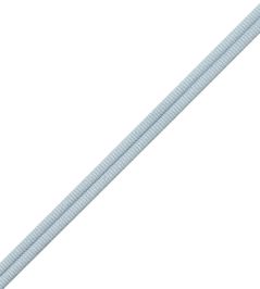 Julienne Double Welting Trimming by Samuel & Sons Ice Blue Julienne Double Welting Trimming by Samuel & Sons Ice Blue