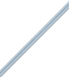 Julienne Double Welting Trimming by Samuel & Sons Icicle Julienne Double Welting Trimming by Samuel & Sons Icicle