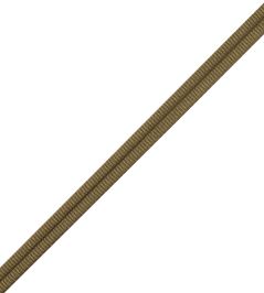Julienne Double Welting Trimming by Samuel & Sons Loden Julienne Double Welting Trimming by Samuel & Sons Loden