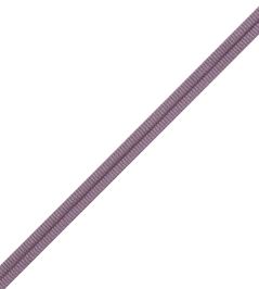 Julienne Double Welting Trimming by Samuel & Sons Mauve Julienne Double Welting Trimming by Samuel & Sons Mauve