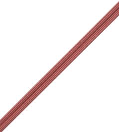 Julienne Double Welting Trimming by Samuel & Sons Terracotta Julienne Double Welting Trimming by Samuel & Sons Terracotta