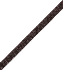 Julienne Metallic Double Welting Trimming by Samuel & Sons Venetian Bronze Julienne Metallic Double Welting Trimming by Samuel & Sons Venetian Bronze