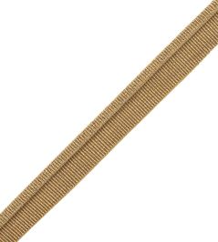 Julienne Metallic Piping Trimming by Samuel & Sons Gold Leaf Julienne Metallic Piping Trimming by Samuel & Sons Gold Leaf