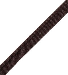Julienne Metallic Piping Trimming by Samuel & Sons Venetian Bronze Julienne Metallic Piping Trimming by Samuel & Sons Venetian Bronze