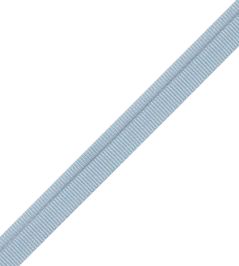 Julienne Piping Trimming by Samuel & Sons Arctic blue Julienne Piping Trimming by Samuel & Sons Arctic blue