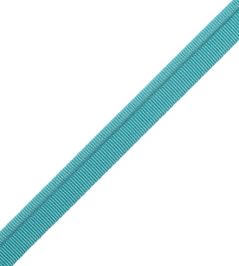 Julienne Piping Trimming by Samuel & Sons Azure Julienne Piping Trimming by Samuel & Sons Azure