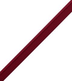 Julienne Piping Trimming by Samuel & Sons Cerise Julienne Piping Trimming by Samuel & Sons Cerise
