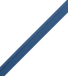 Julienne Piping Trimming by Samuel & Sons Cerulean Julienne Piping Trimming by Samuel & Sons Cerulean