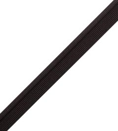 Julienne Piping Trimming by Samuel & Sons Charcoal Julienne Piping Trimming by Samuel & Sons Charcoal