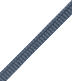 Julienne Piping Trimming by Samuel & Sons Denim Julienne Piping Trimming by Samuel & Sons Denim