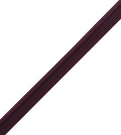Julienne Piping Trimming by Samuel & Sons Fig Julienne Piping Trimming by Samuel & Sons Fig