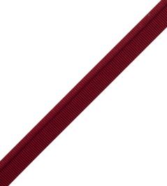 Julienne Piping Trimming by Samuel & Sons Garnet Julienne Piping Trimming by Samuel & Sons Garnet